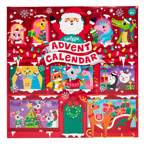 advent calendars for kids